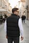 New Season Waterproof Men's Puffer Vest - 3