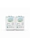 Bio Natural Night 16-Piece Premium Pack 2-Piece + High-Waisted Shaping / Sculpting Panties (M-L-Xl) Gift! - 2