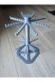 Keychain Stand Colorful 2-Layer Rotating/Organizer_Organizer - 4