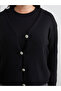 Esvab • Modern & Distinctive Plus Size V-Neck Women's Knitwear Cardigan - 4
