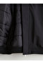 Comfortable Fit Hooded Men's Coat - 7