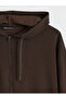 سترة نسائية بسحّاب وغطاء للرأس من NEVAVM Farkılı، ناعمة الملمس - 7