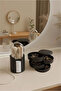 Brush Jelly Black Set Brush and Jewelry Organizer