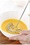 2-Piece Stainless Steel Whisk Set, Metal Egg Beater Set - 2