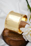 Vip Handcuff Model Bracelet Can Be Worn over Clothes and Outfits, Free Size Adjustable Size - 2