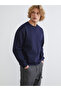 Peak New Season Crew Neck Men's Thick Sweatshirt
