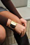 Vip Handcuff Model Bracelet Can Be Worn over Clothes and Outfits, Free Size Adjustable Size - 6