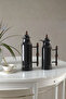 Unique and elegant design tea and coffee thermos set, 1 liter/700 ml - 5