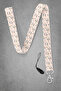 Lamb Pattern Neck Strap, Neck Strap Lanyard, Card and Phone Holder - Bas125