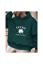 Poland Patterned Premium Hooded Sweatshirt