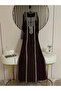 Darin's classic embroidered dress