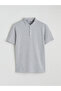 Create your style with uzg store: black notch collar striped men's t-shirt - 5