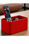 Ribbed Design Remote Control Holder, Remote Control Case