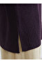 Quality Pieces from Çelebi Store Devrik Roba Collar Women's Knitwear Sweater - 7