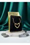 Steel Knot Heart Necklace - 2
