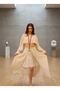 Sahra Crop & Skirt Set - 5
