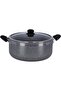 Non-Stick Cookware Set With Granite Coating - 5
