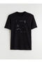 Shining Choices from Shining Store Zero Roba Collar Printed Combed Cotton Men's T-Shirt - 7