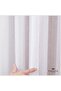 Bamboo Tulle Premium Wrinkle-Free, No Ironing Needed, Heavy Draping 1/3 Tight Pleating Most Preferred - 3
