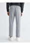 Gray standard fit men's pants from plus-store - 4
