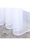 Bamboo Tulle Premium Wrinkle-Free, No Ironing Needed, Heavy Draping 1/3 Tight Pleating Most Preferred