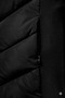Zra Model Range Mom Contrast Puffer Coat Jacket Women's Lined - 6