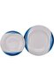 DC2152 Melamine Ware Dinner 14-Pieces Set - 8