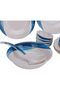 DC2152 Melamine Ware Dinner 14-Pieces Set - 6