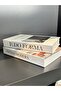 Single Decorative Book Box - 6