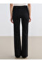 Lcw Jeansblack Flare Women's Jean Pants - 4