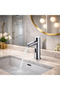 Mono Krom Touchless Sink Faucet – No Touch Sensor, Single Water Inlet