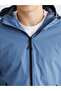 Ozmarka New Season Standard Fit Hooded Men's Raincoat - 3