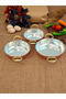 Real Copper Pan Set of 3 - 4