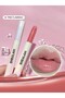 Pout-Perfect Shine Lip Plumper - Moisturizing and Glossy Lip Plumping Lipstick Series