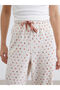 Trendlucky Women's Printed Pajama Bottoms with Elastic Waist - 4