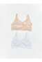 Esvab • Modern & Stylish Girls' Bustier Set of 2 - 3