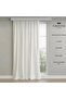 Off-White Satin Sunshade - Ironable - Dryable - Washable - A++ Quality!