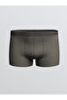 Create Your Style with Uzg Store Beige Loose Fit Cotton Stretchy Men's Boxer 3-Pack - 3