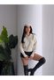 سترة نسائية محبوكة بأزرار ذات جودة ممتازة - 3