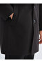 Özmarka New Season Standard Fit Jacket Collar Men's Cashmere Coat - 4