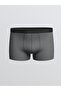 Nevavm Loose Fit Cotton Flexible Men's Boxer 3-Pack - 2