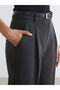 Beli Belted Cigarette Women's Pleated Trousers - 3