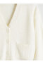 Esvab • Modern & Distinctive V Dikim Women's Knitwear Cardigan - 7