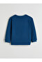Özmarka New Season Printed Boys' Thick Sweatshirt - 5
