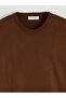 Crew Neck Men's Knitwear Sweater - 6