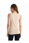 U Neck Women's Athlete Top (S6) - 8