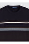 Zero Roba Collar Striped Men's Knitwear Sweater from Uzg Store for Style Enthusiasts - 7