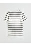 Esvab • Modern & Distinctive Zero Roba Collar Boys' T-Shirt 2-Pack - 8