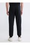 Xside Black Standard Mold Men's Jogger Sweatpants - 4