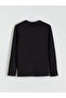 Create Your Style with Uzg Store Black Basic Boys' T-Shirt - 3